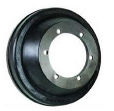 New brake drum replacement for Clark forklift: 117522